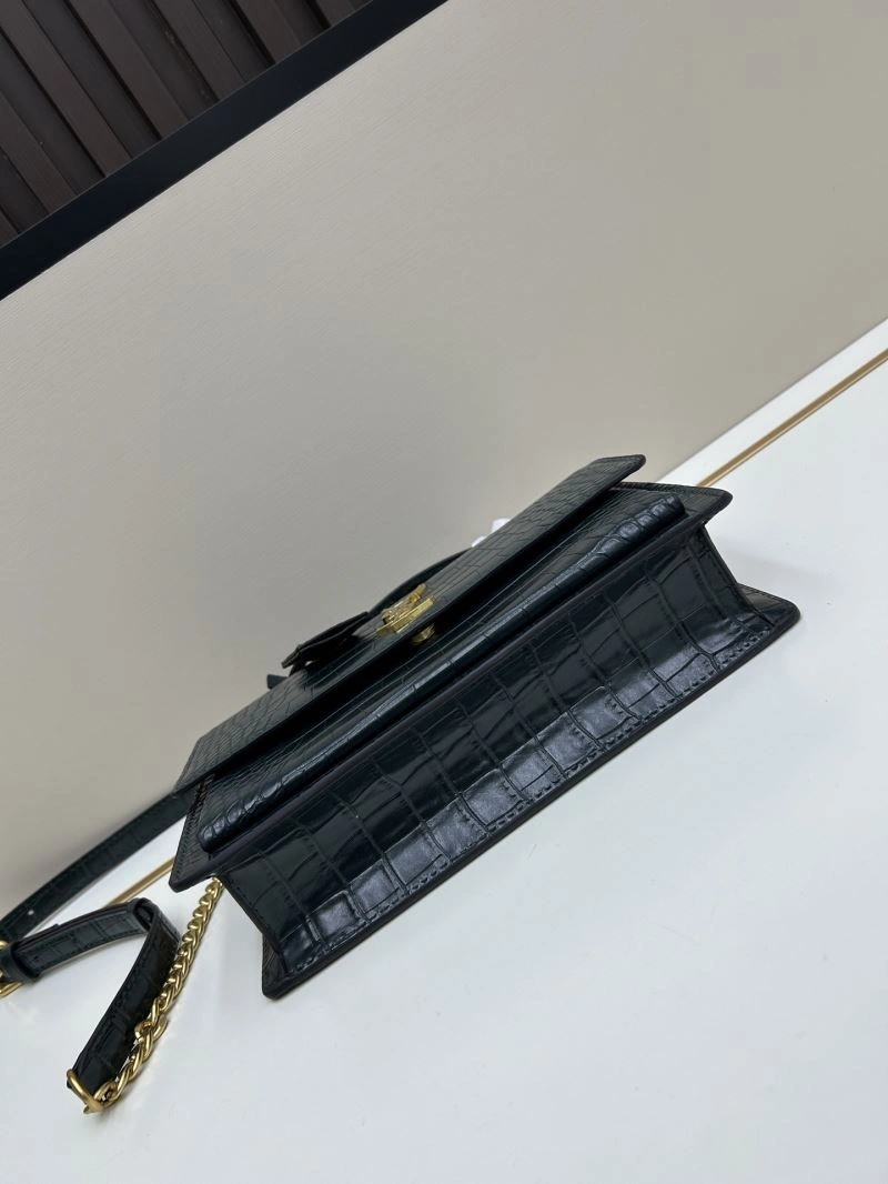 YSL Satchel Bags Unisex 81633