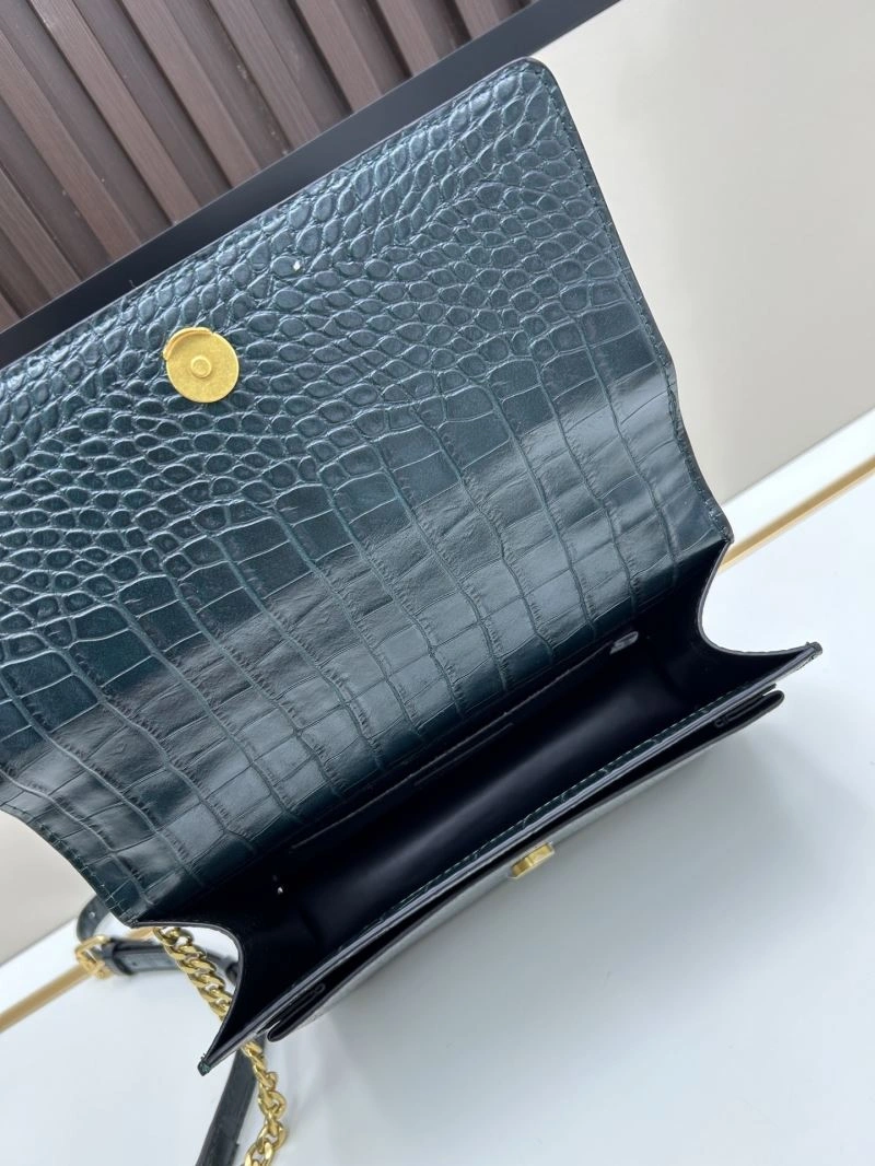 YSL Satchel Bags Unisex 81633