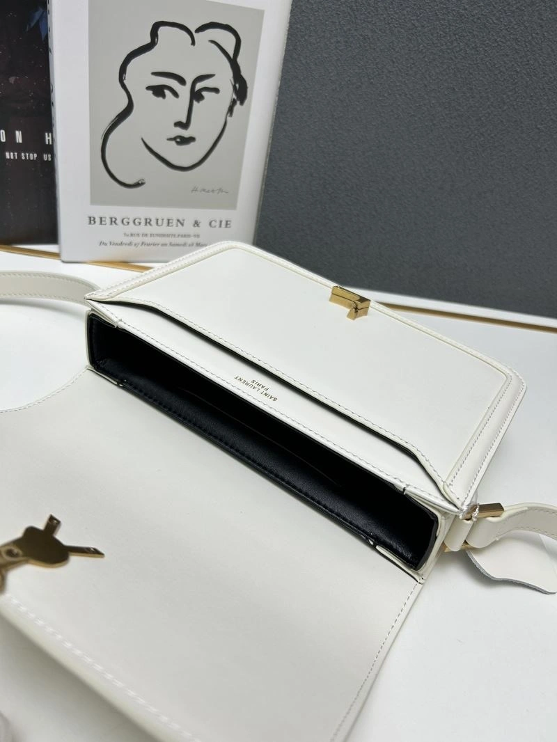 Classic YSL Satchel Bags 81623