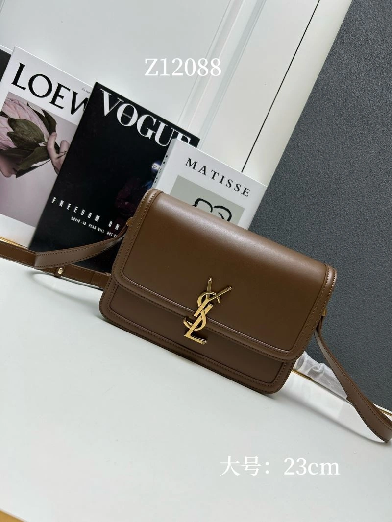 YSL Satchel Bags Sustainable 81624