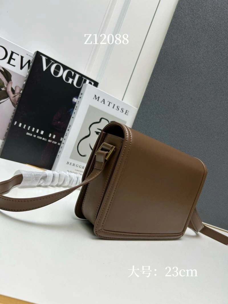 YSL Satchel Bags Sustainable 81624