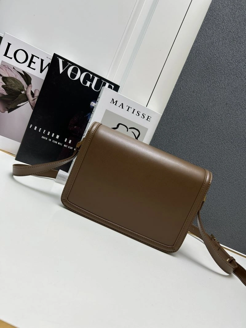 YSL Satchel Bags Sustainable 81624