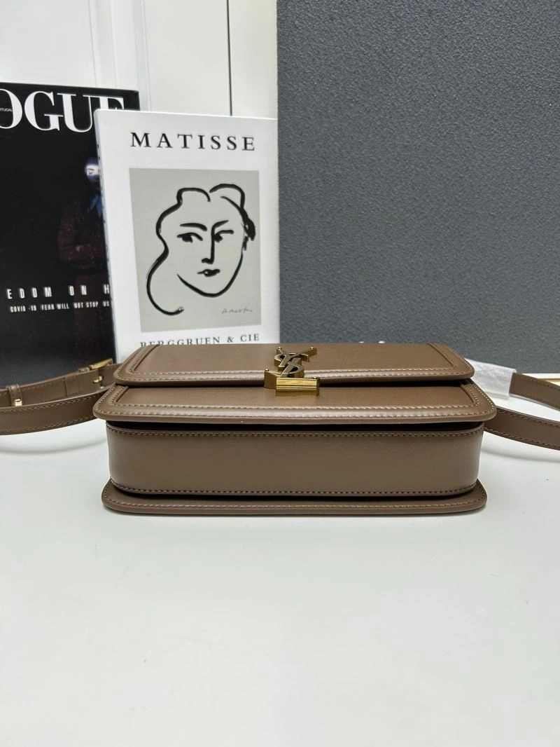 YSL Satchel Bags Sustainable 81624