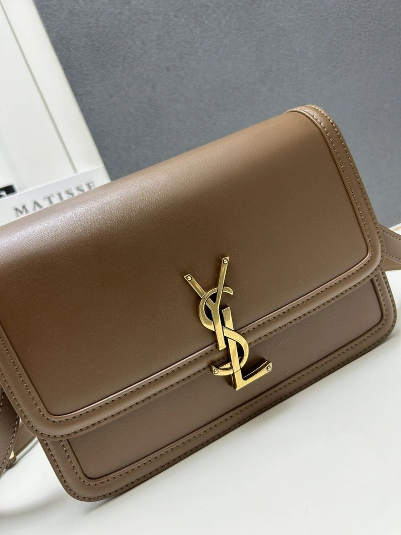 YSL Satchel Bags Sustainable 81624