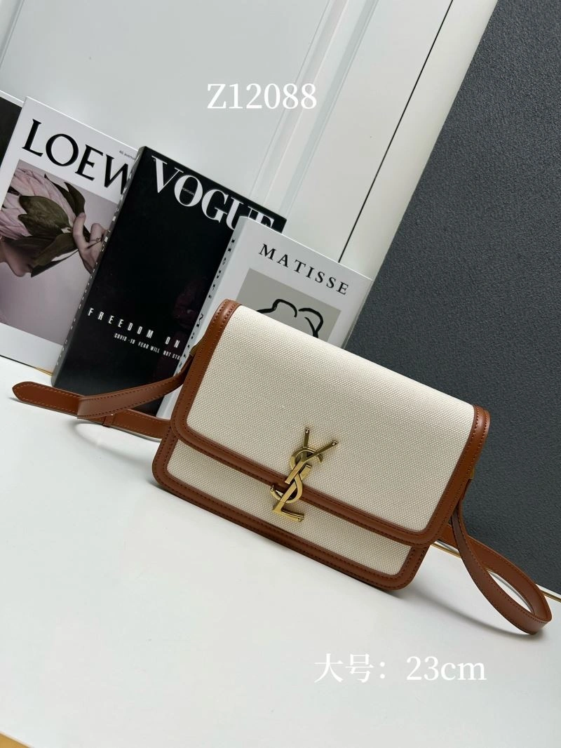 Durable YSL Satchel Bags 81697