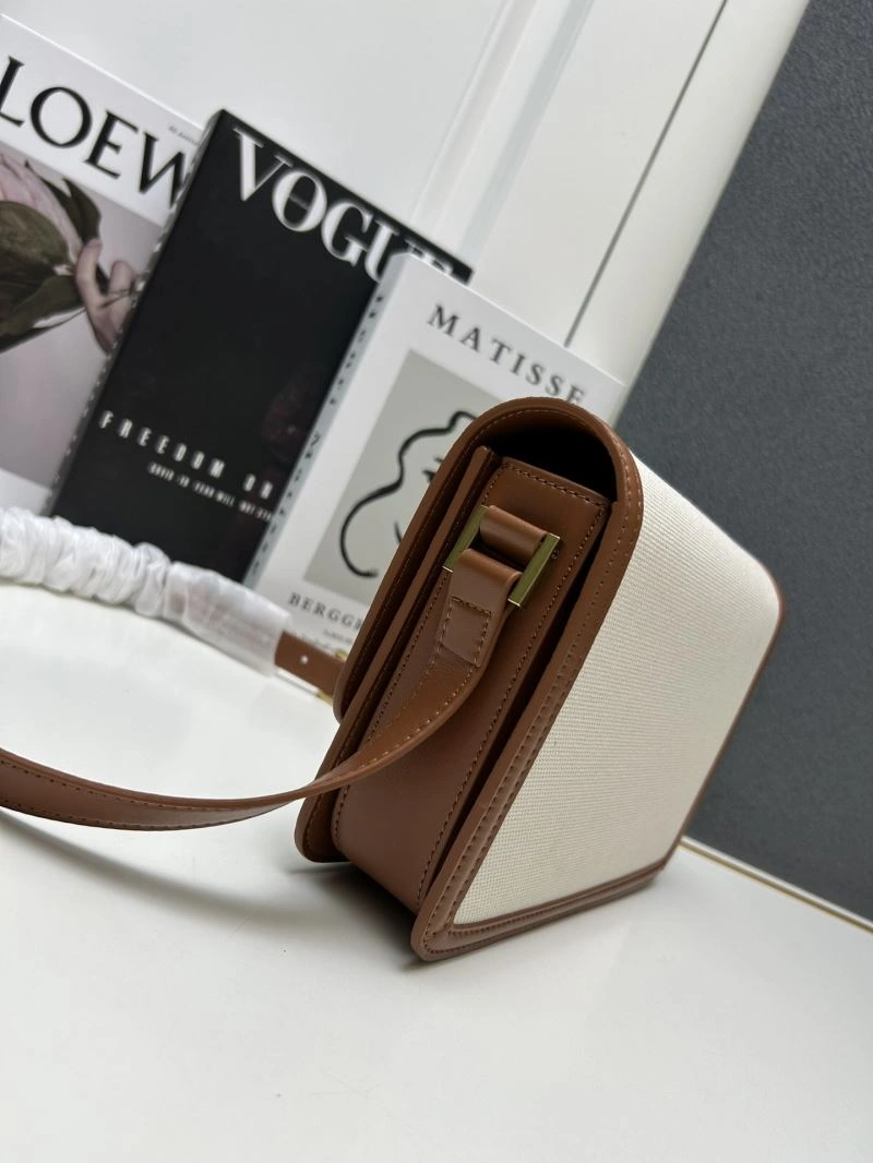 Durable YSL Satchel Bags 81697