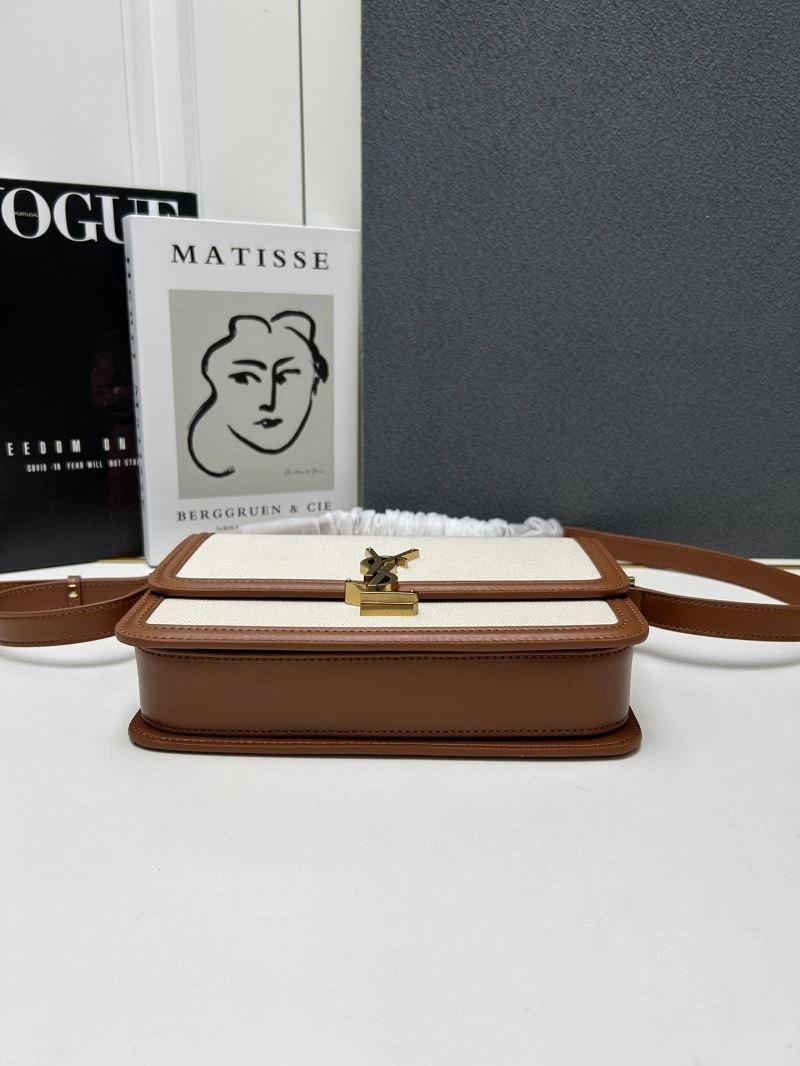 Durable YSL Satchel Bags 81697