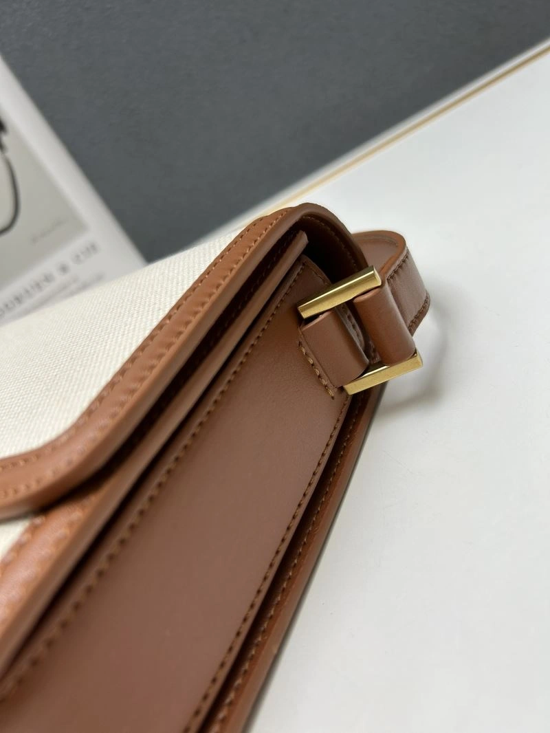 Durable YSL Satchel Bags 81697