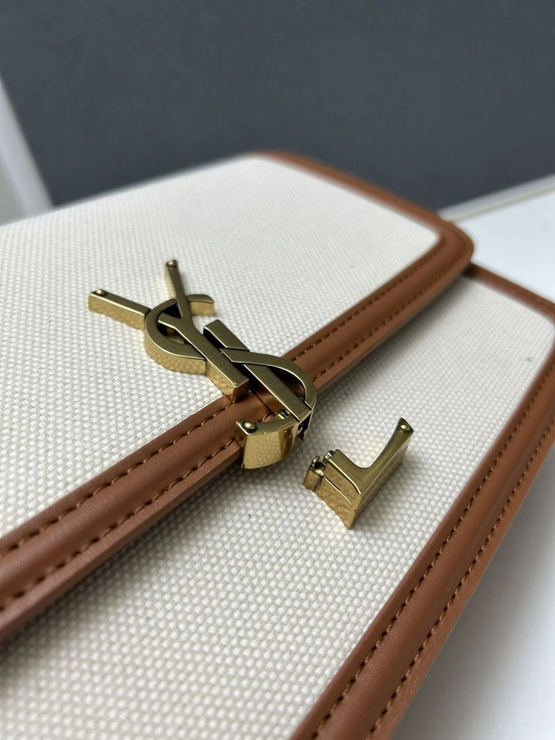 Durable YSL Satchel Bags 81697