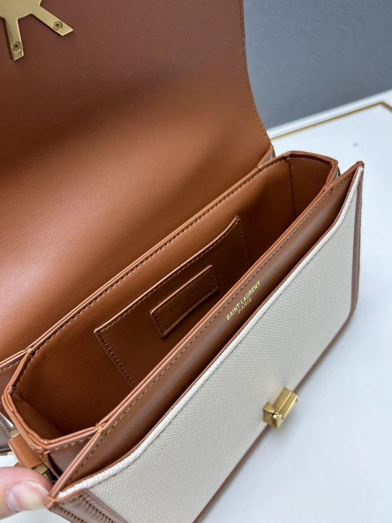 Durable YSL Satchel Bags 81697