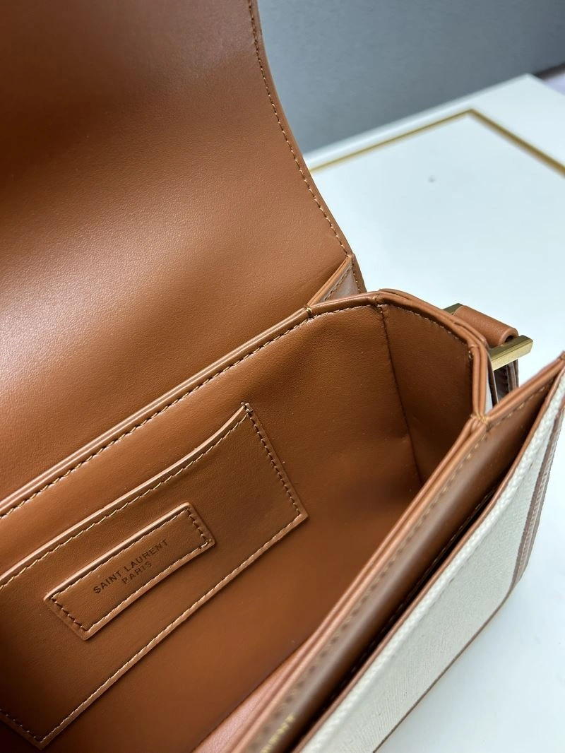 Durable YSL Satchel Bags 81697