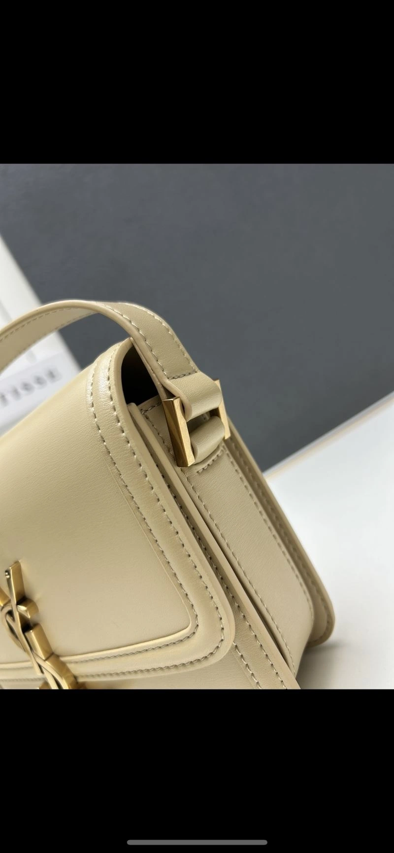 Contemporary YSL Satchel Bags 81616