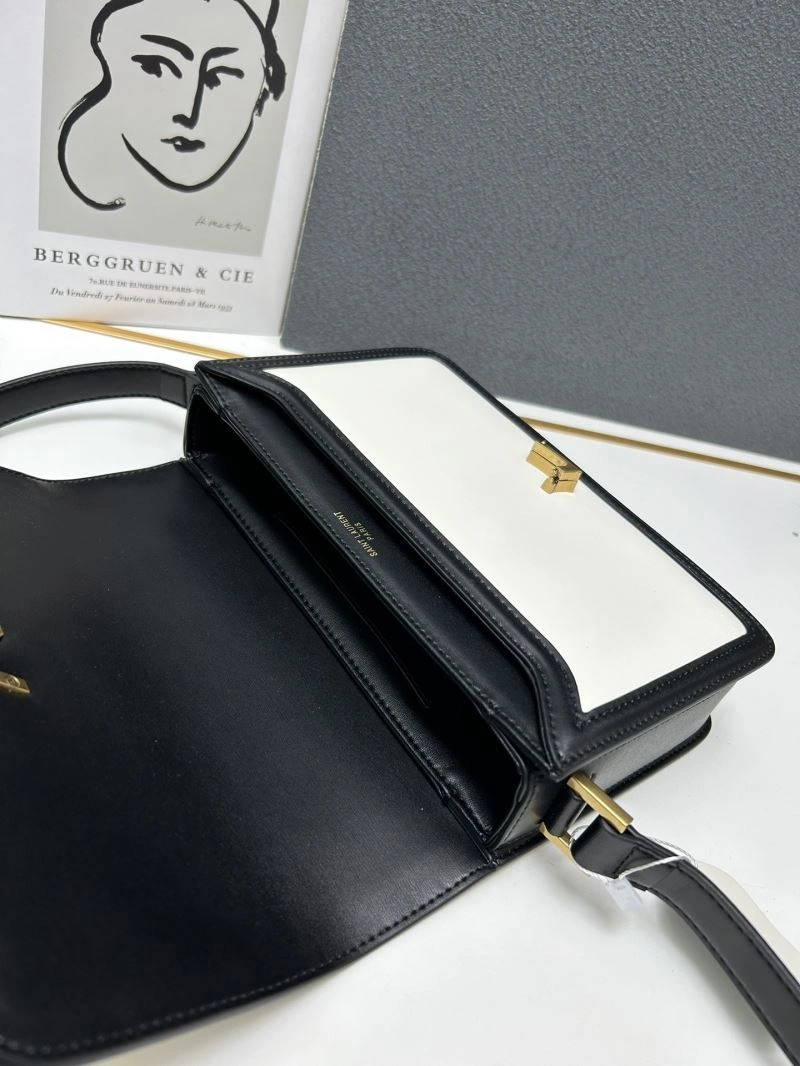 YSL Satchel Bags GoAnywhere 81650