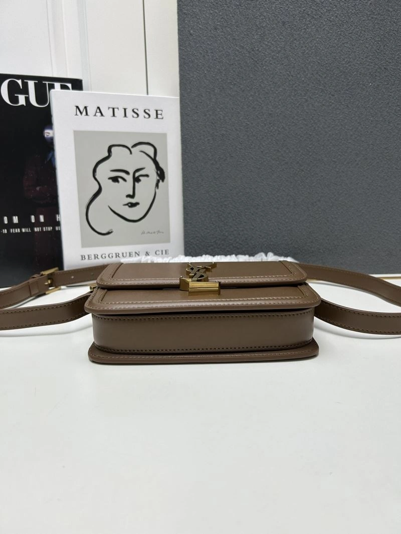 Sleek YSL Satchel Bags 81612
