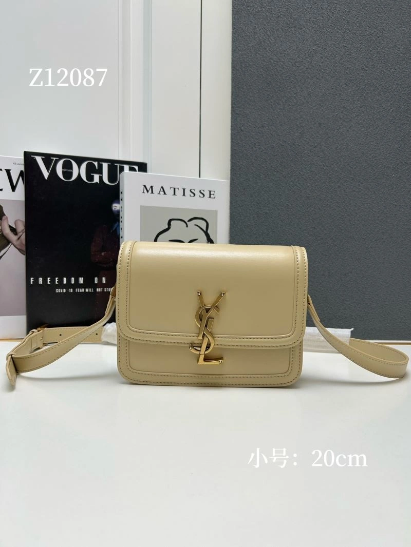 Breathable YSL Satchel Bags 81614