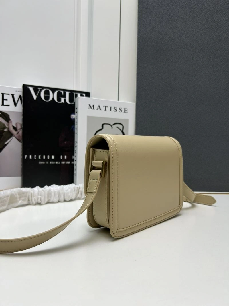Breathable YSL Satchel Bags 81614