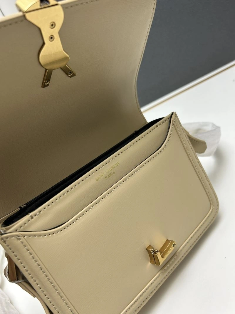 Breathable YSL Satchel Bags 81614