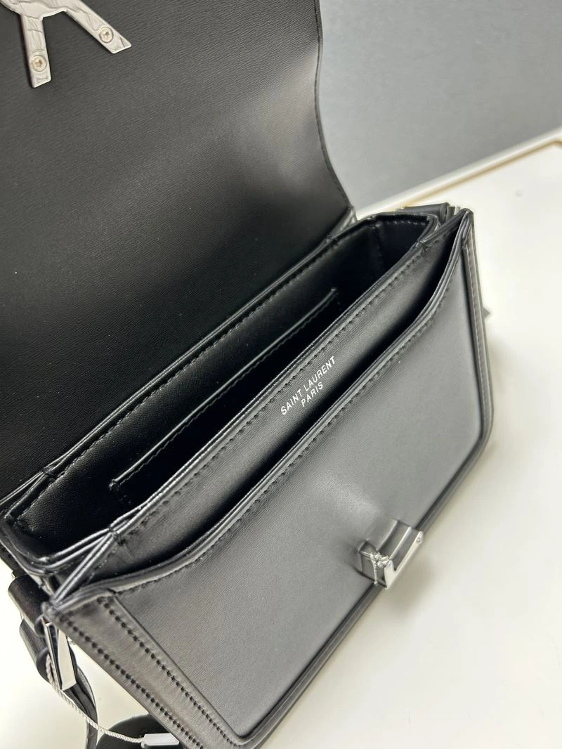 GoAnywhere YSL Satchel Bags 81609