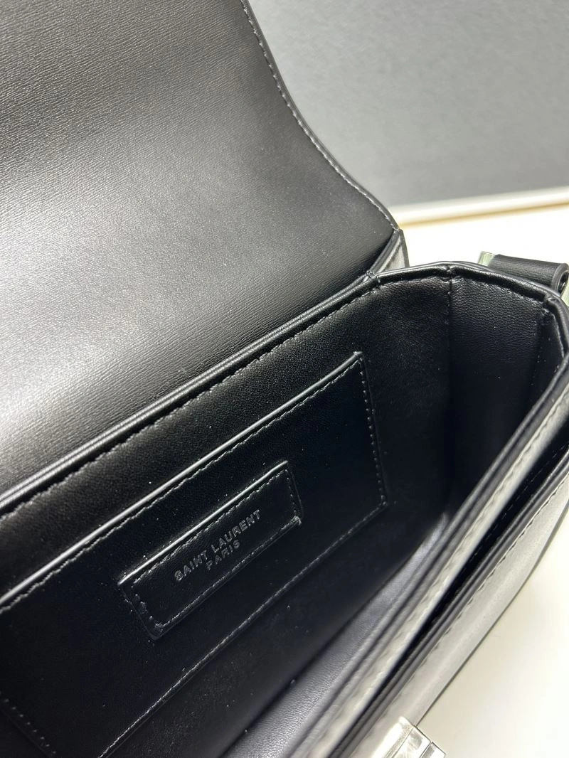 GoAnywhere YSL Satchel Bags 81609