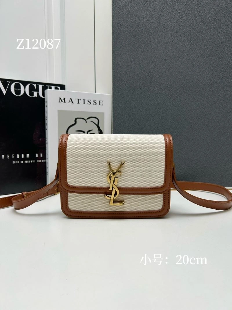 YSL Satchel Bags Snug 81604