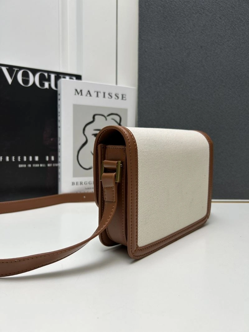 YSL Satchel Bags Snug 81604