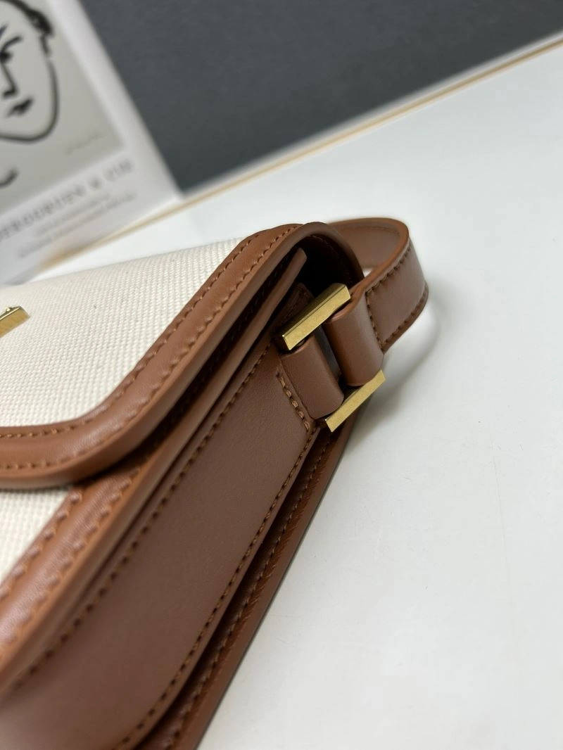 YSL Satchel Bags Snug 81604