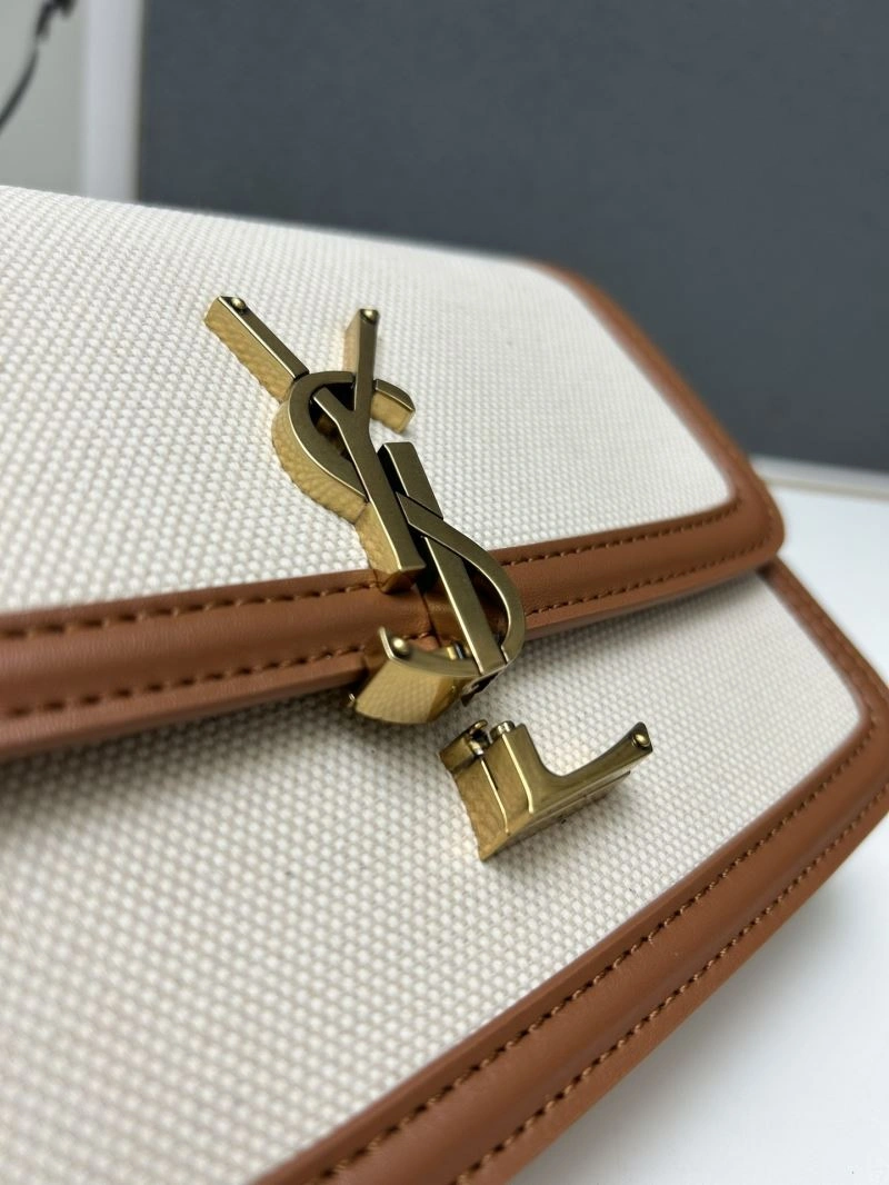 YSL Satchel Bags Snug 81604