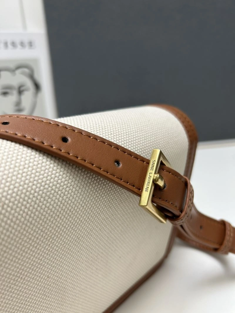 YSL Satchel Bags Snug 81604