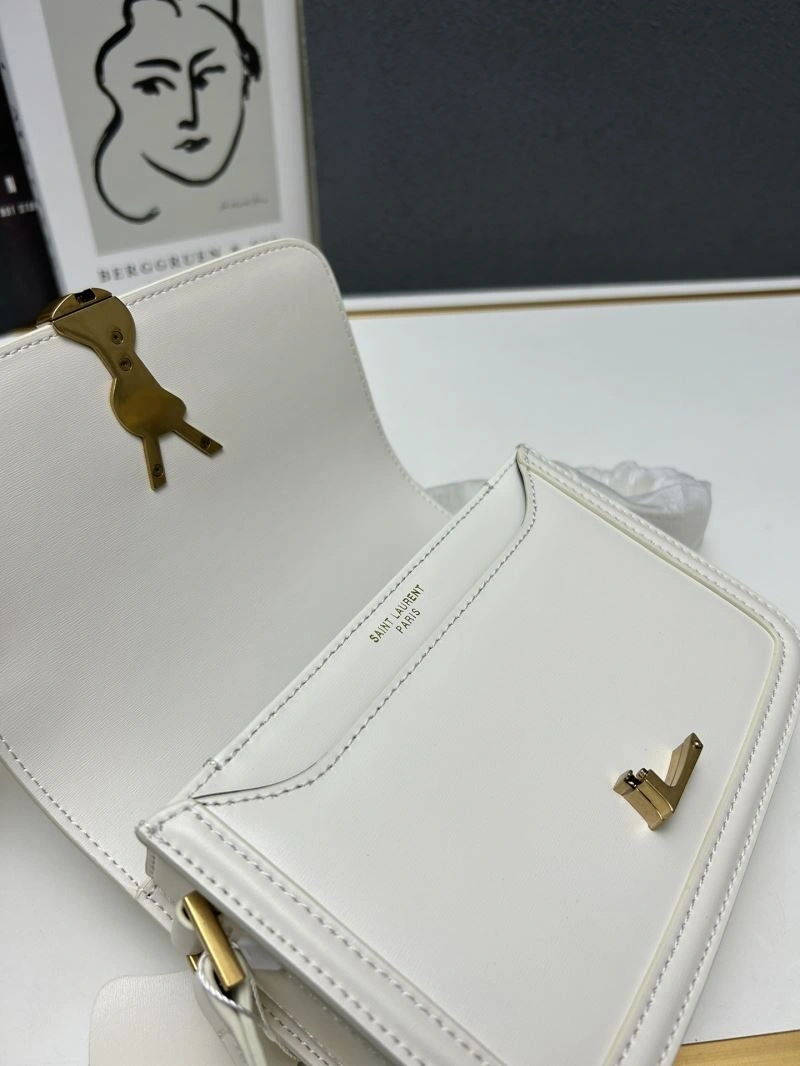 YSL Satchel Bags Seasonal 81645