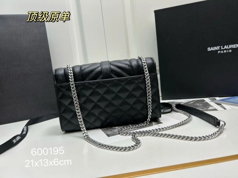 YSL Satchel Bags Cozy 81600