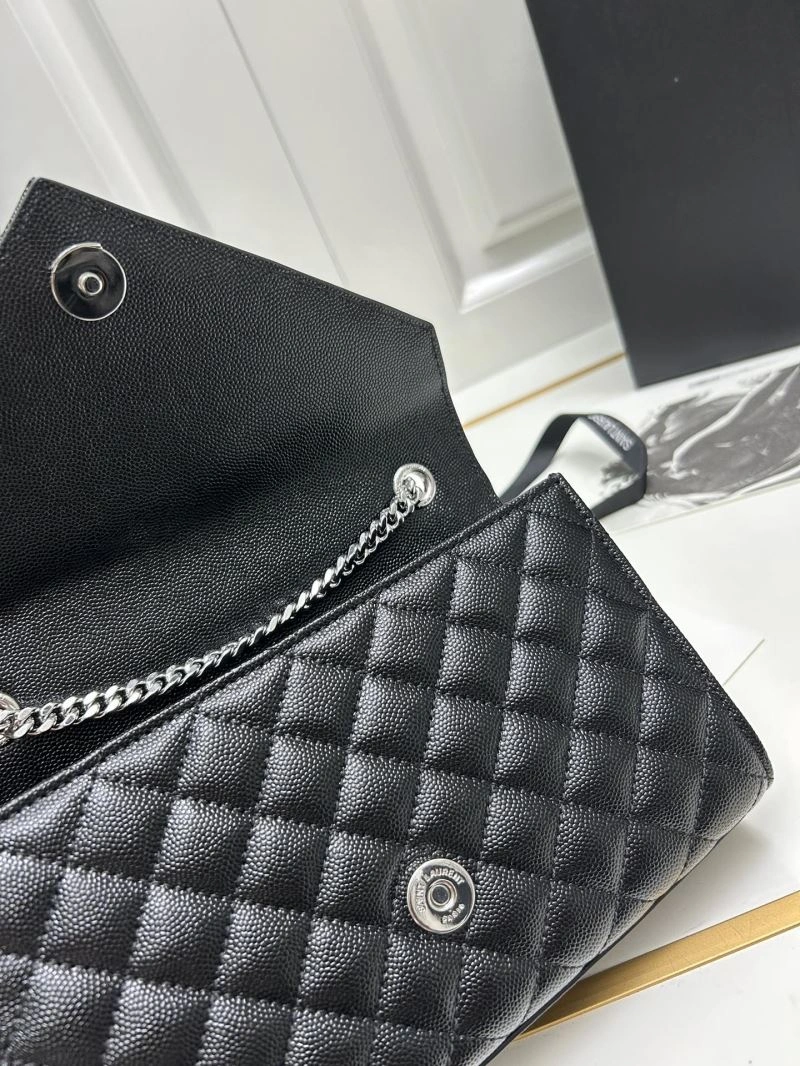 YSL Satchel Bags Cozy 81600