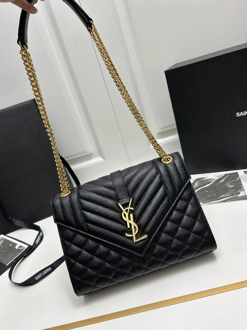 Breathable YSL Satchel Bags 78914