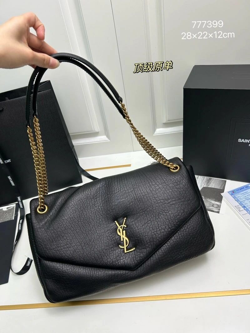 YSL Satchel Bags Supportive 81595