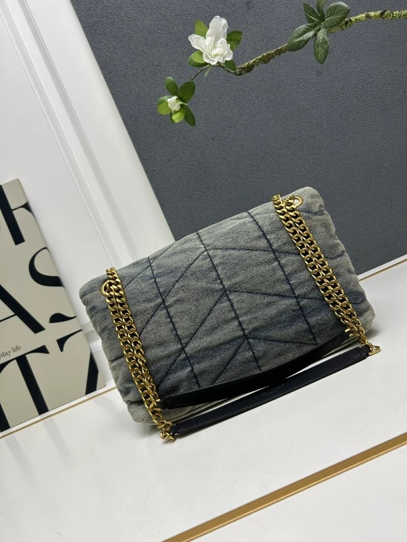 Sporty YSL Satchel Bags 78903