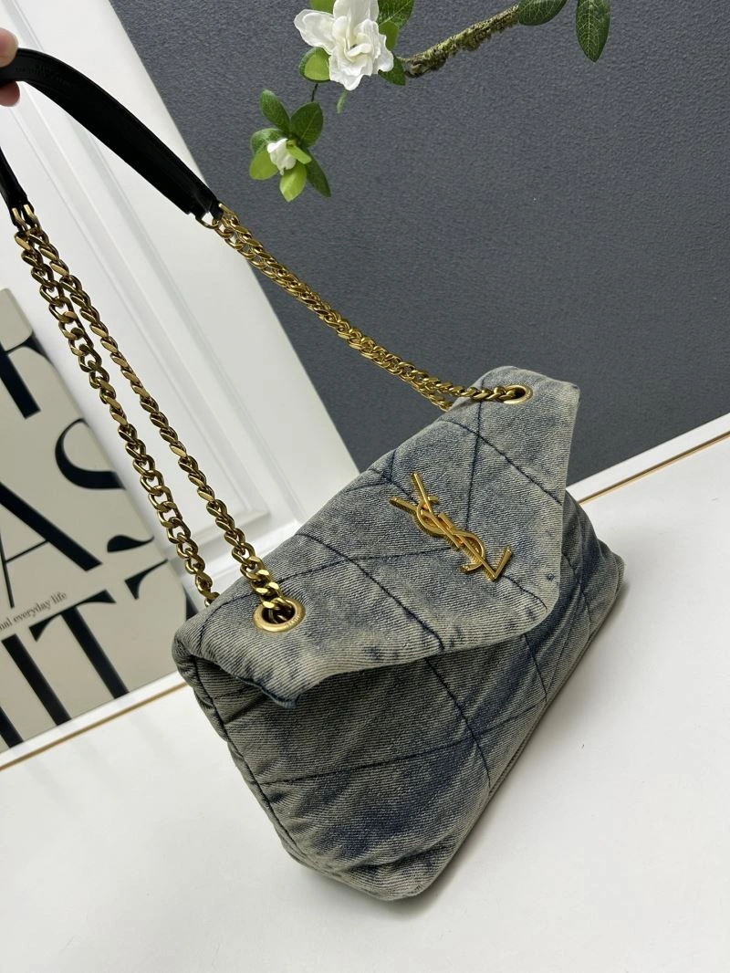 Sporty YSL Satchel Bags 78903