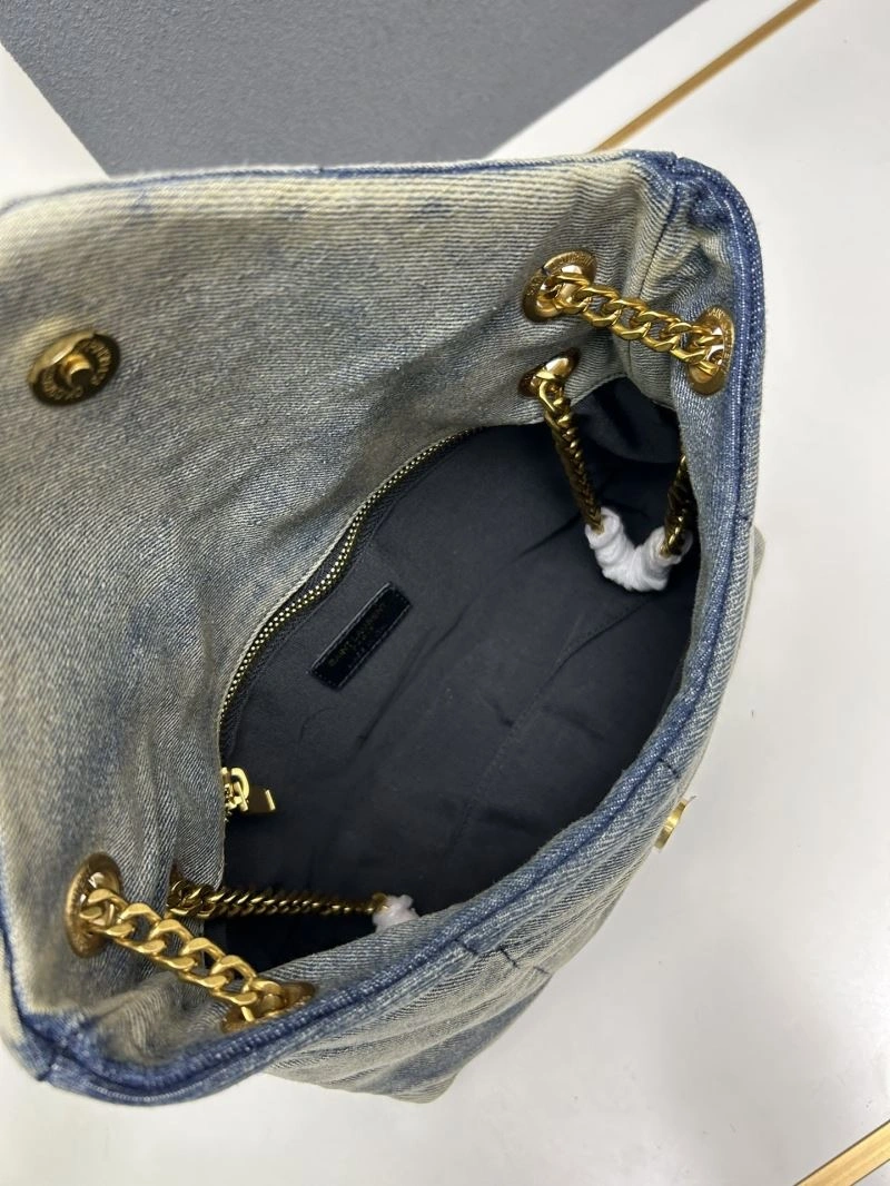 Sporty YSL Satchel Bags 78903