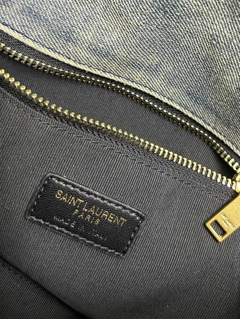 Sporty YSL Satchel Bags 78903