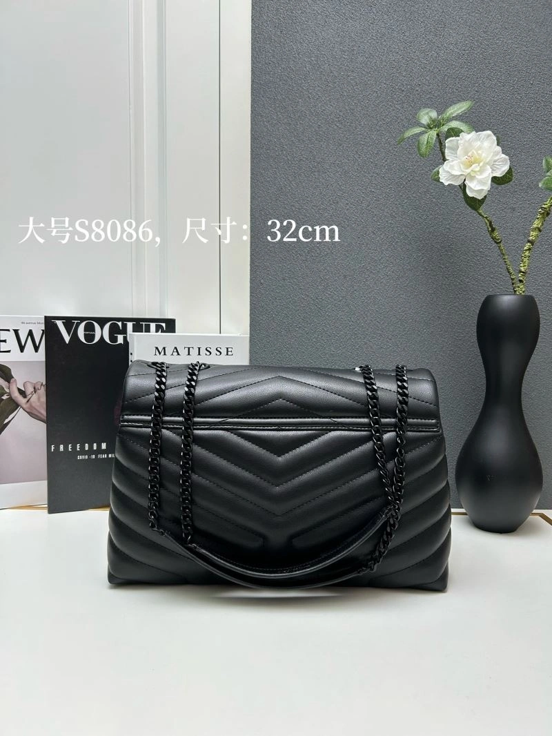 YSL Satchel Bags Contemporary 81594