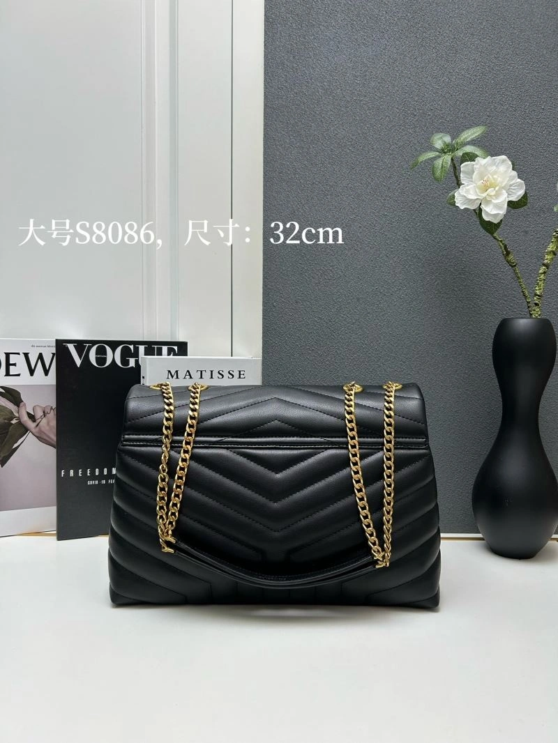 Sporty YSL Satchel Bags 81591