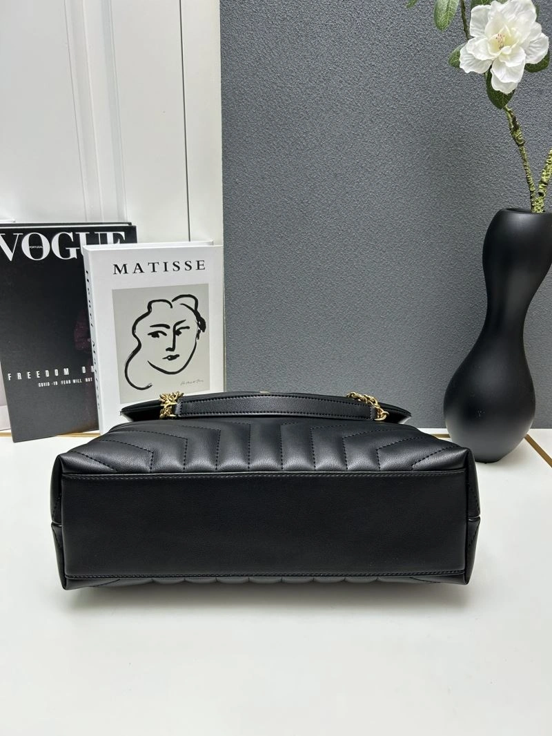 Sporty YSL Satchel Bags 81591