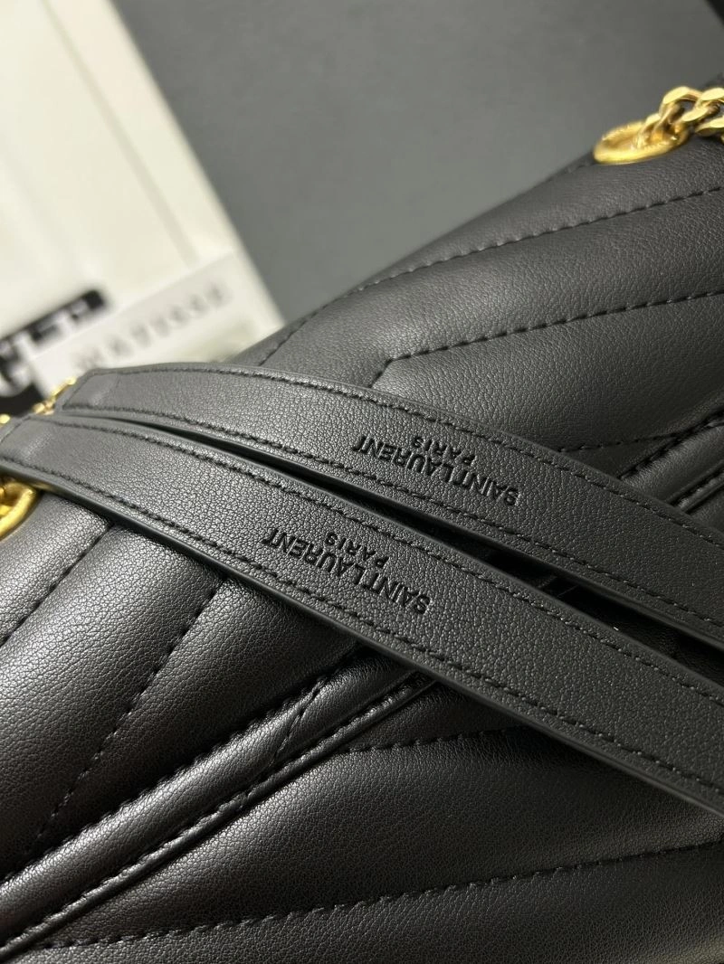 Sporty YSL Satchel Bags 81591