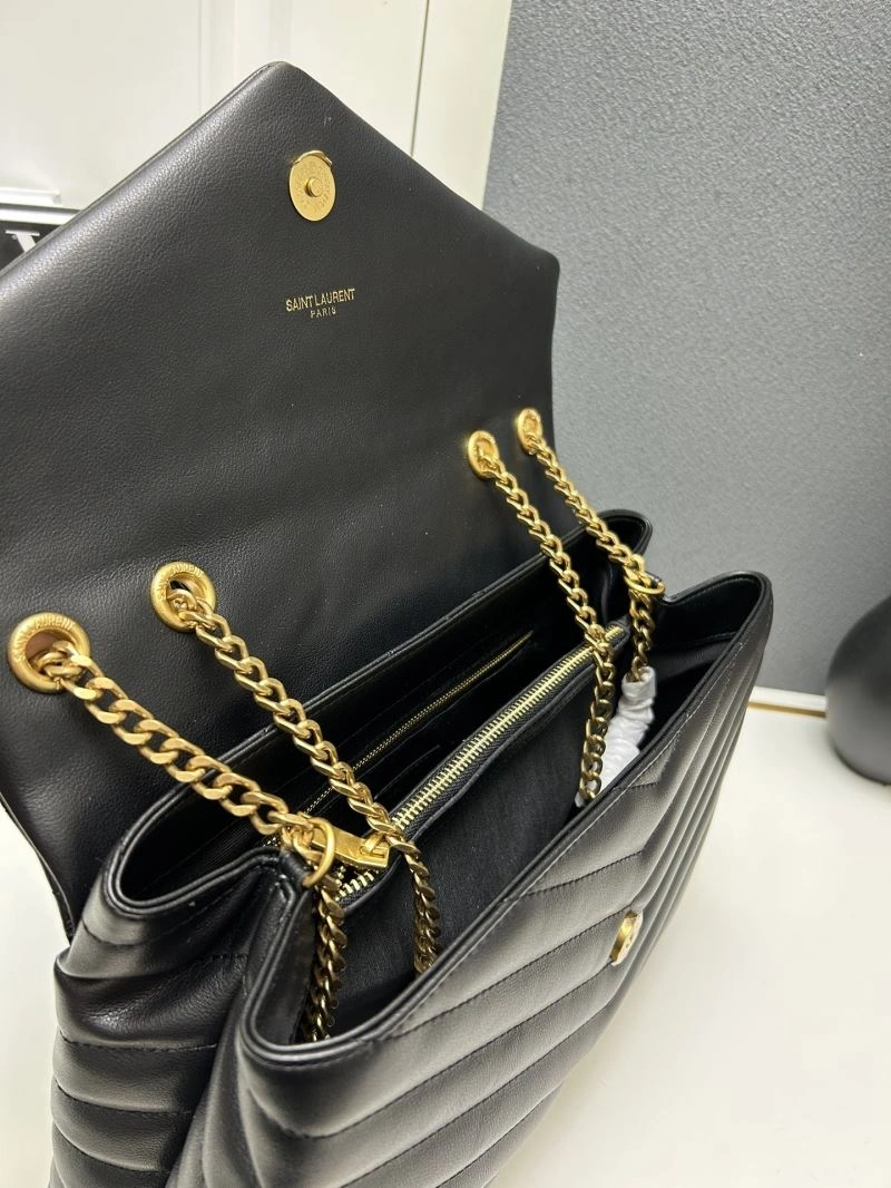 Sporty YSL Satchel Bags 81591