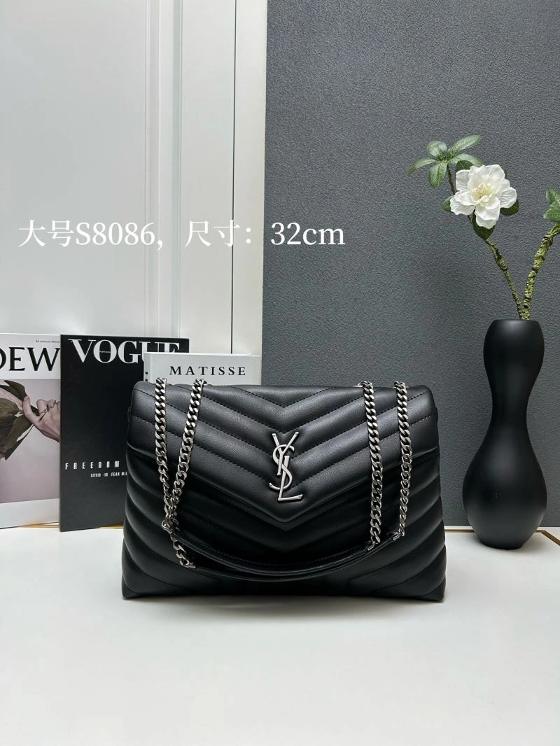 Colorful YSL Satchel Bags 81684