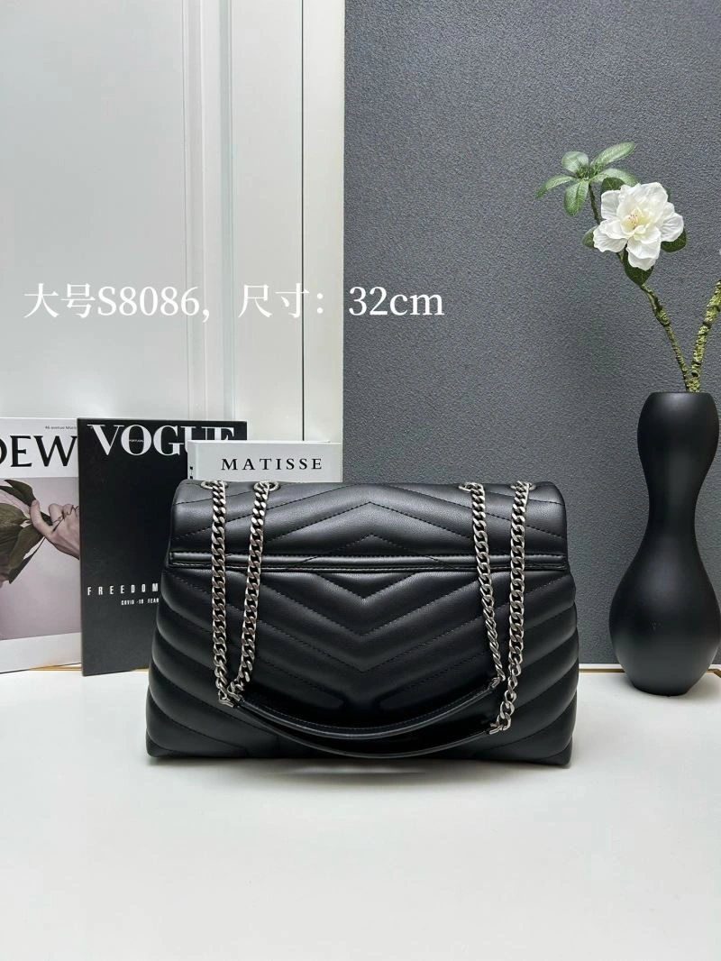 Colorful YSL Satchel Bags 81684
