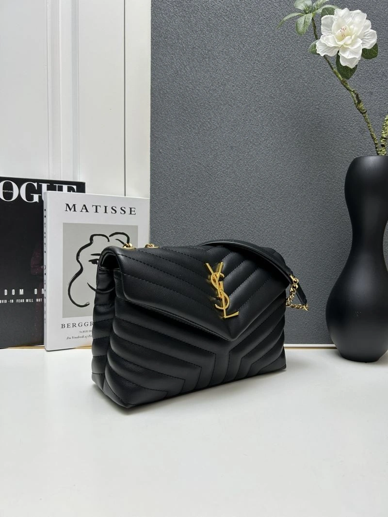 RelaxedFit YSL Satchel Bags 81636