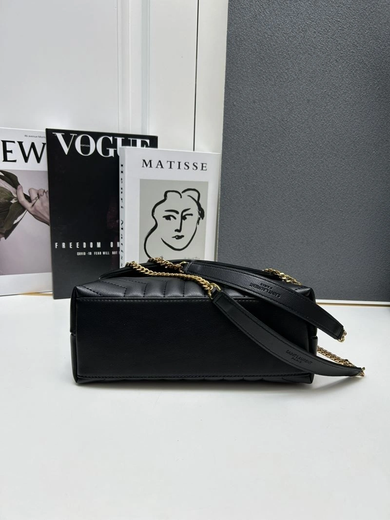 RelaxedFit YSL Satchel Bags 81636