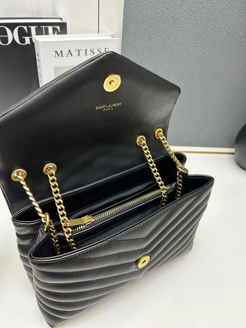 RelaxedFit YSL Satchel Bags 81636