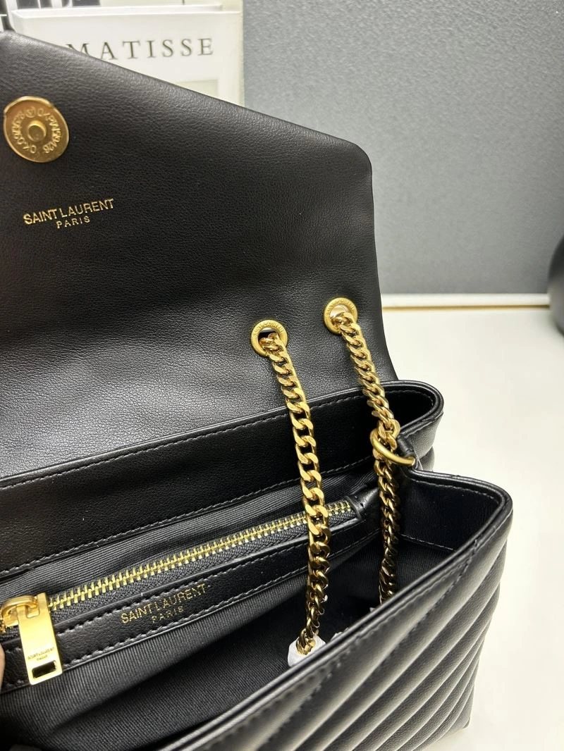 RelaxedFit YSL Satchel Bags 81636