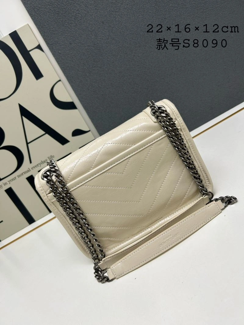 YSL Satchel Bags Elegant 81590