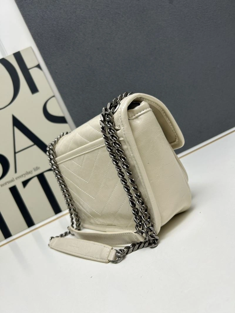 YSL Satchel Bags Elegant 81590